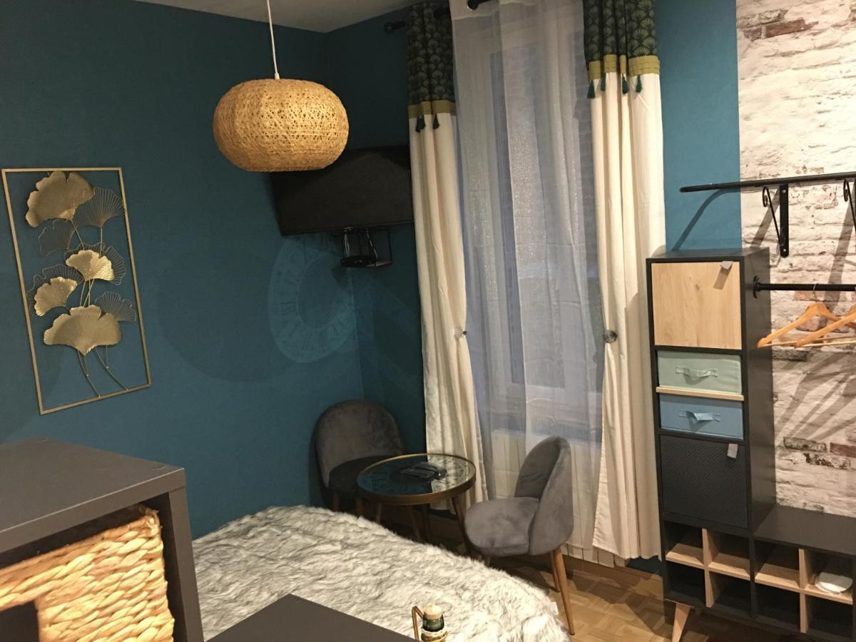 Chambre D'Hote Villa Maurice Étretat Dış mekan fotoğraf