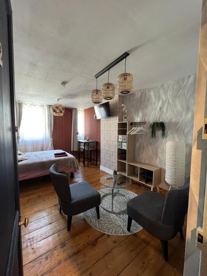 Chambre D'Hote Villa Maurice Étretat Dış mekan fotoğraf