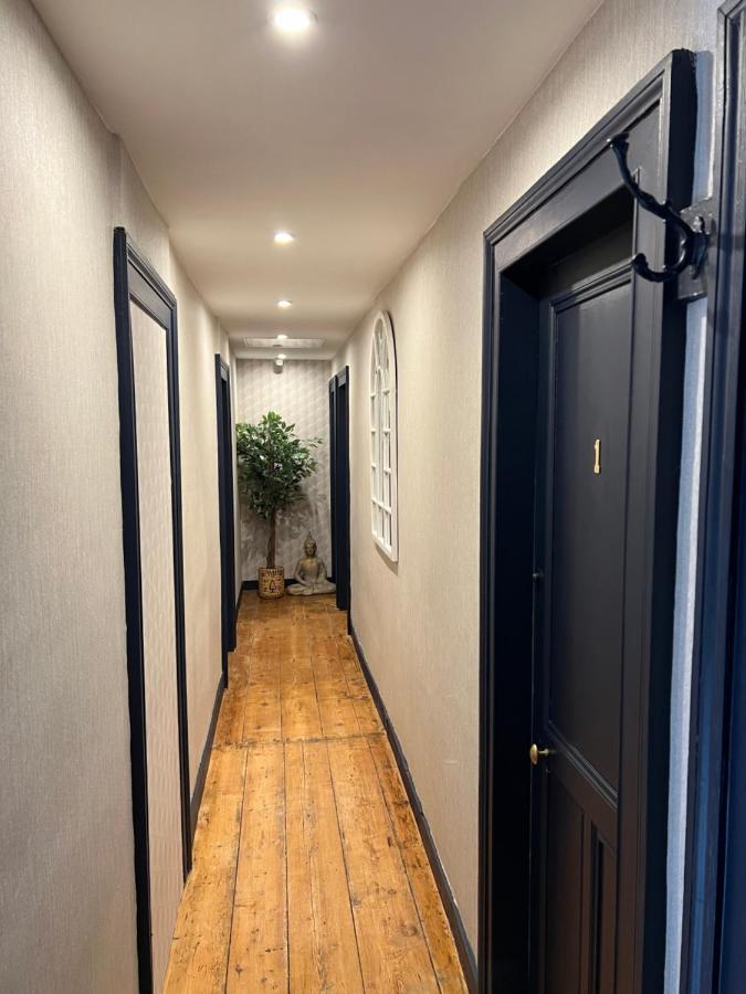 Chambre D'Hote Villa Maurice Étretat Dış mekan fotoğraf