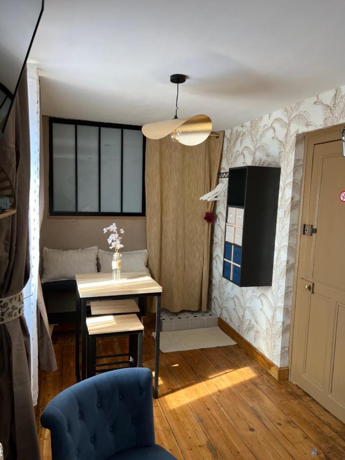 Chambre D'Hote Villa Maurice Étretat Dış mekan fotoğraf