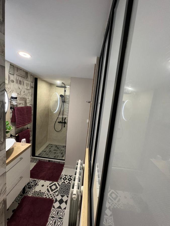 Chambre D'Hote Villa Maurice Étretat Dış mekan fotoğraf