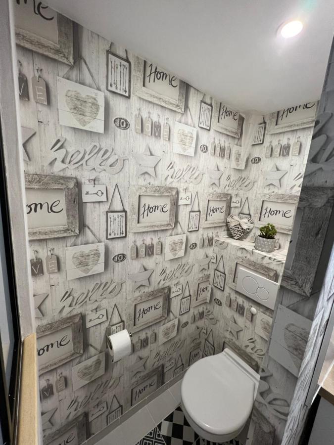 Chambre D'Hote Villa Maurice Étretat Dış mekan fotoğraf