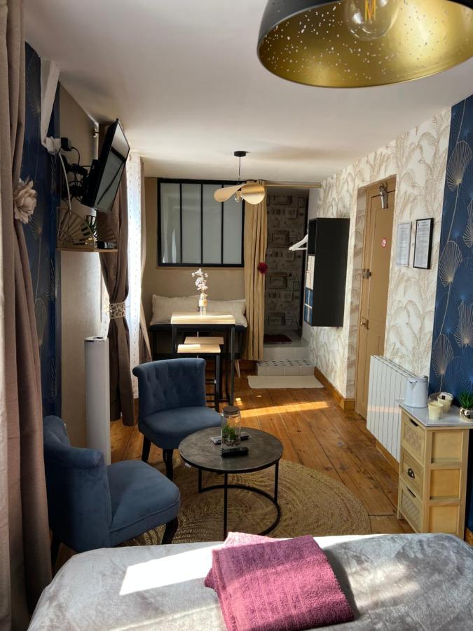 Chambre D'Hote Villa Maurice Étretat Dış mekan fotoğraf
