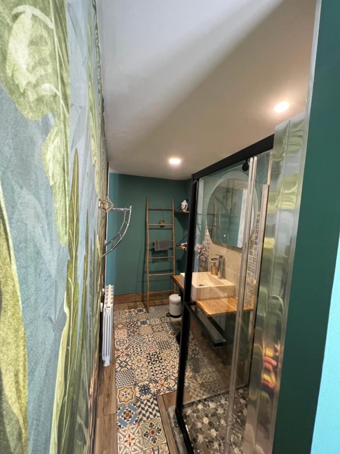 Chambre D'Hote Villa Maurice Étretat Dış mekan fotoğraf