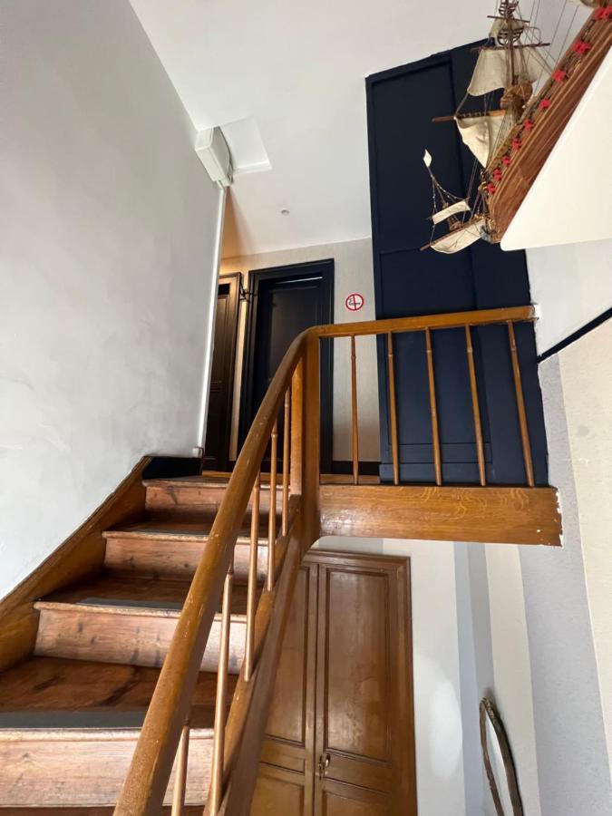 Chambre D'Hote Villa Maurice Étretat Dış mekan fotoğraf