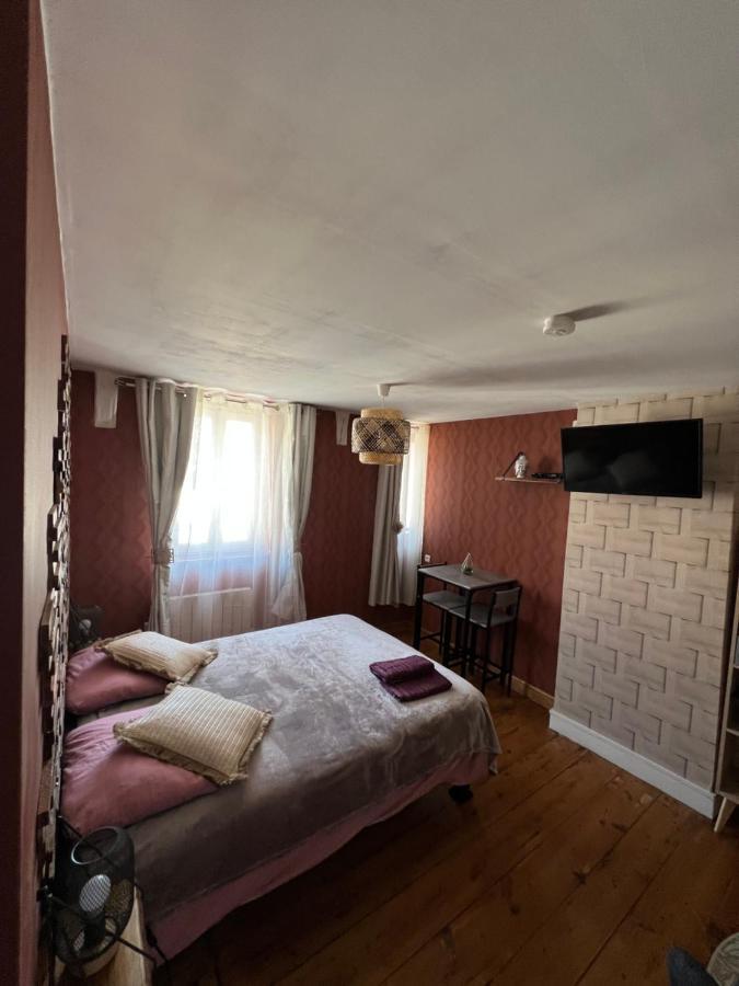 Chambre D'Hote Villa Maurice Étretat Dış mekan fotoğraf