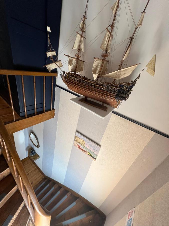 Chambre D'Hote Villa Maurice Étretat Dış mekan fotoğraf