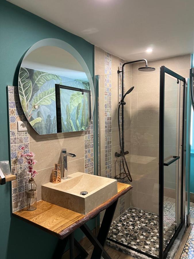 Chambre D'Hote Villa Maurice Étretat Dış mekan fotoğraf