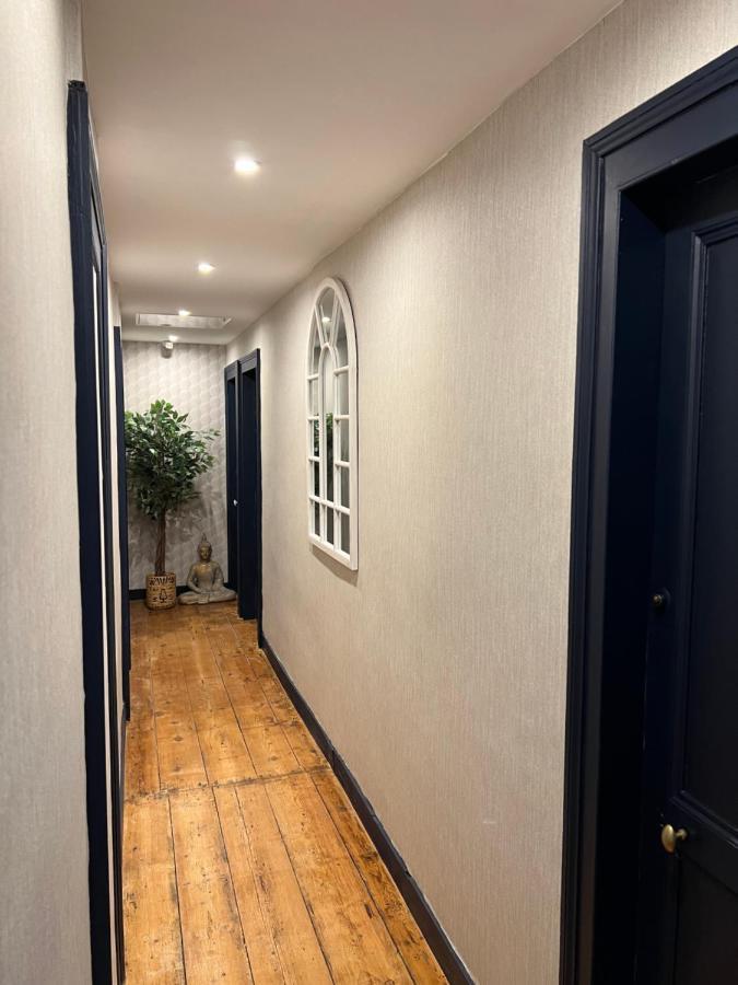 Chambre D'Hote Villa Maurice Étretat Dış mekan fotoğraf