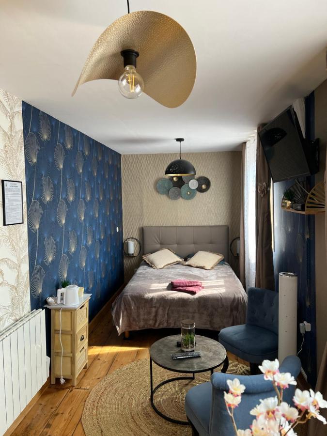 Chambre D'Hote Villa Maurice Étretat Dış mekan fotoğraf
