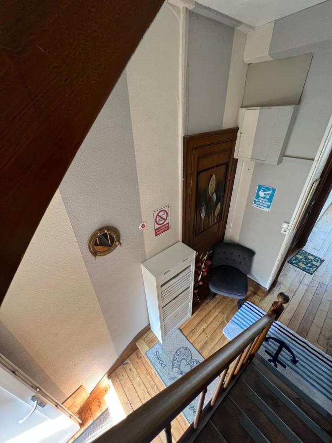 Chambre D'Hote Villa Maurice Étretat Dış mekan fotoğraf