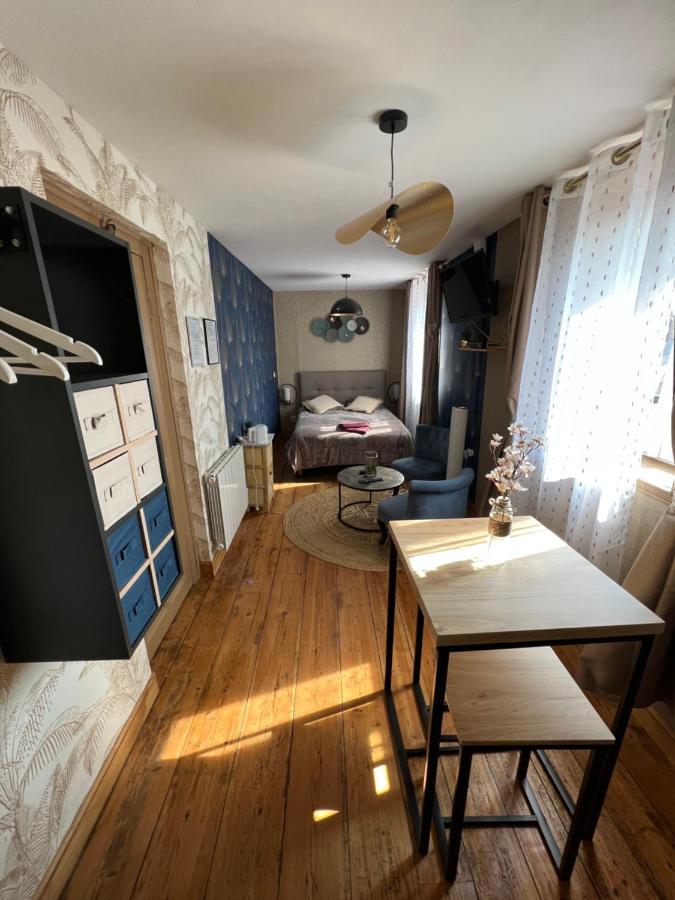 Chambre D'Hote Villa Maurice Étretat Dış mekan fotoğraf