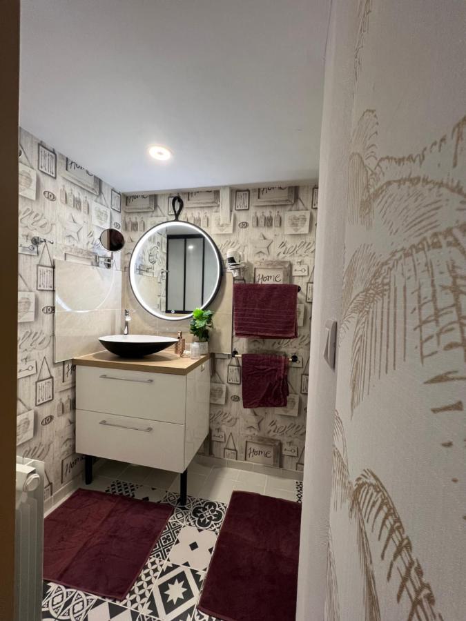 Chambre D'Hote Villa Maurice Étretat Dış mekan fotoğraf