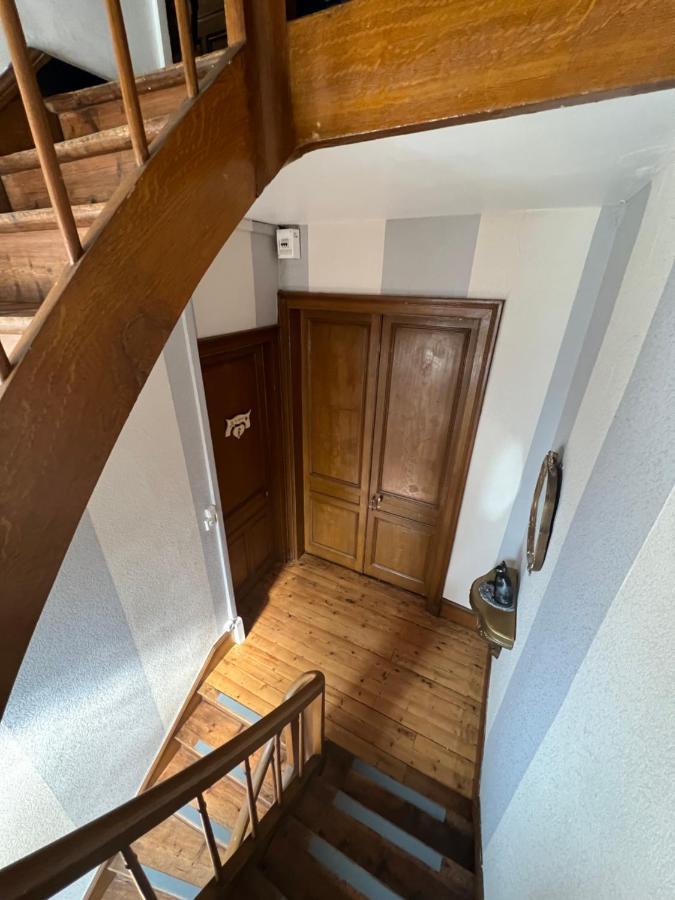 Chambre D'Hote Villa Maurice Étretat Dış mekan fotoğraf