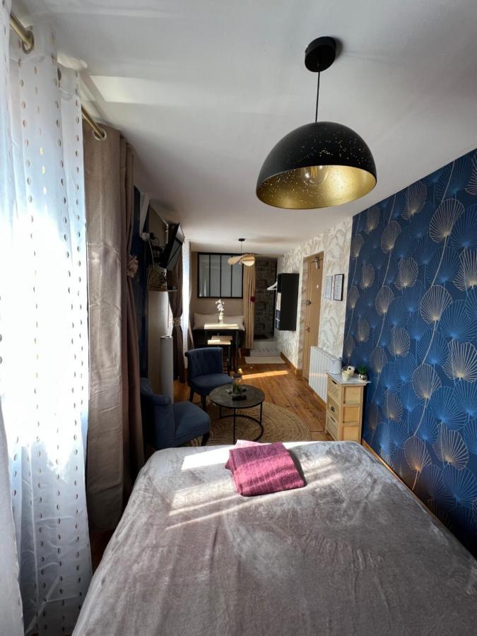 Chambre D'Hote Villa Maurice Étretat Dış mekan fotoğraf