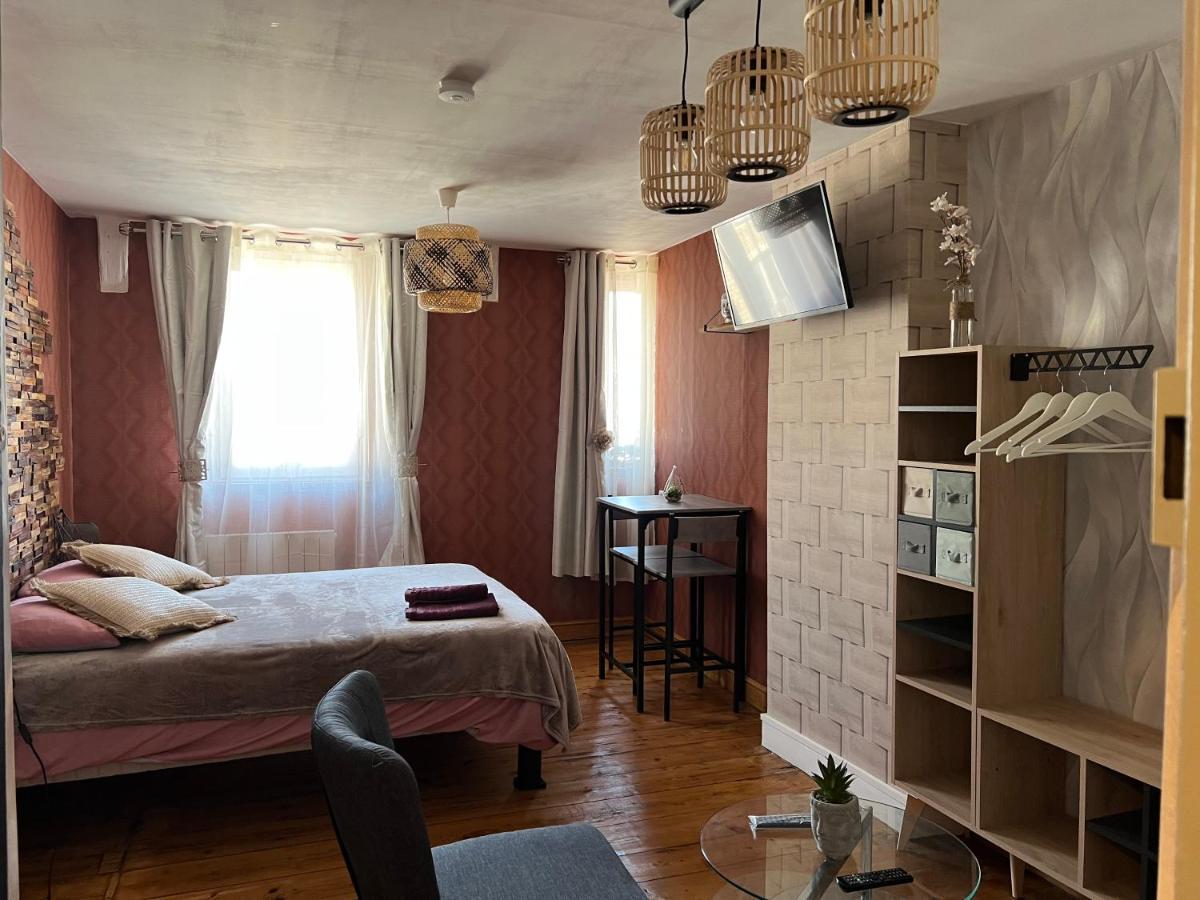 Chambre D'Hote Villa Maurice Étretat Dış mekan fotoğraf