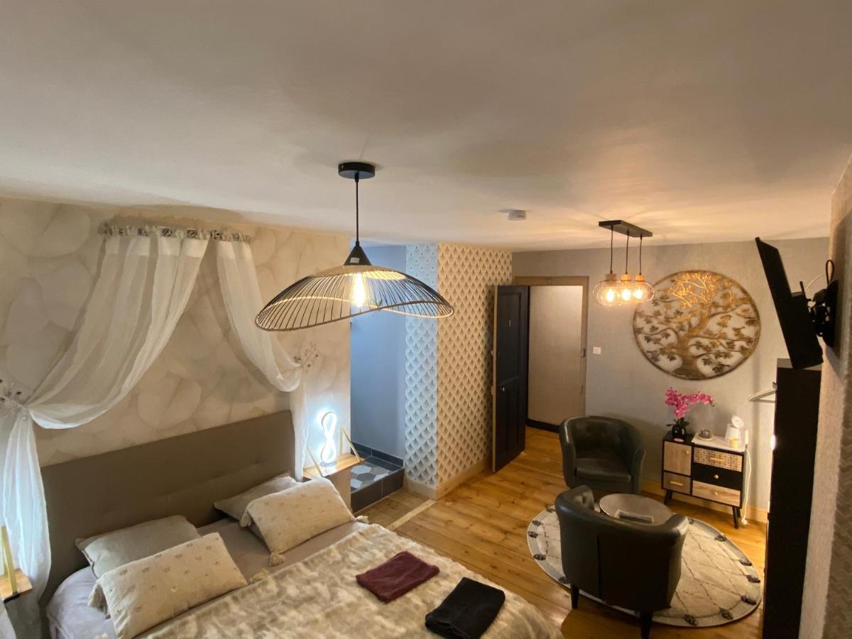 Chambre D'Hote Villa Maurice Étretat Dış mekan fotoğraf